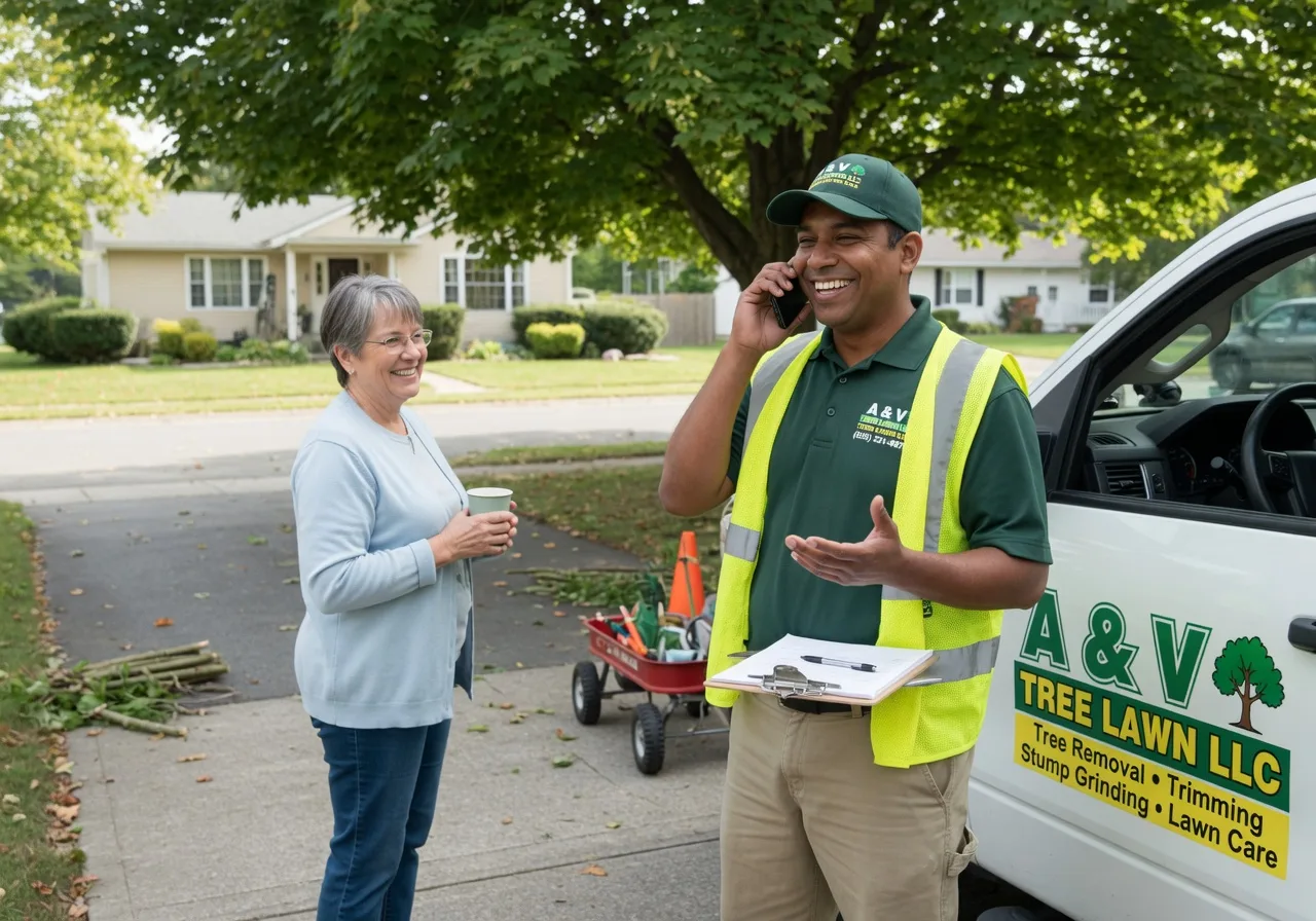 Tree Service Cecil, PA FAQs